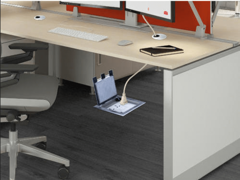 Aurora Tech Support – Floor boxes Floor Cables