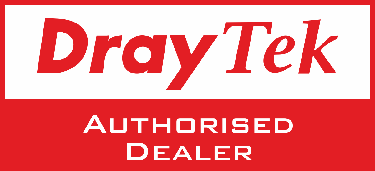 DrayTek Logo Best