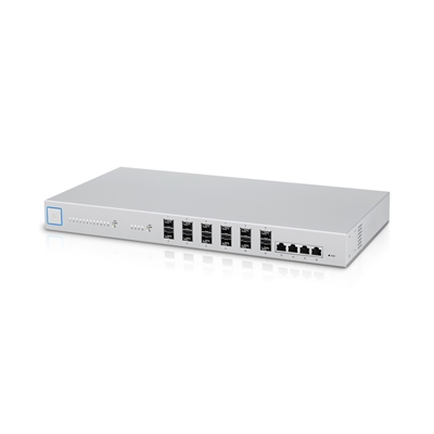 Ubiquiti US-16-XG UniFi 16 Port Layer 2 Managed Gigabit SFP+ Network Switch 1 Ubiquiti US-16-XG UniFi 16 Port Layer 2 Managed Gigabit SFP+ Network Switch