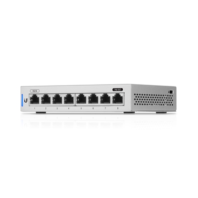 Ubiquiti US-8 UniFi 8 Port Layer 2 Managed Gigabit Switch 1 Ubiquiti US-8 UniFi 8 Port Layer 2 Managed Gigabit Switch