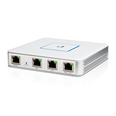 Ubiquiti USG UniFi Security Gateway Enterprise Router with Gigabit Ethernet 1 Ubiquiti USG UniFi Security Gateway Enterprise Router with Gigabit Ethernet