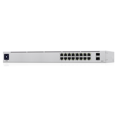 Ubiquiti USW-16-POE UniFi Gen2 16 Port PoE Gigabit Network Switch 1 Ubiquiti USW-16-POE UniFi Gen2 16 Port PoE Gigabit Network Switch