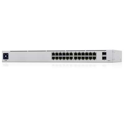 Ubiquiti USW-24-POE UniFi Gen2 24 Port PoE Gigabit Network Switch 1 Ubiquiti USW-24-POE UniFi Gen2 24 Port PoE Gigabit Network Switch