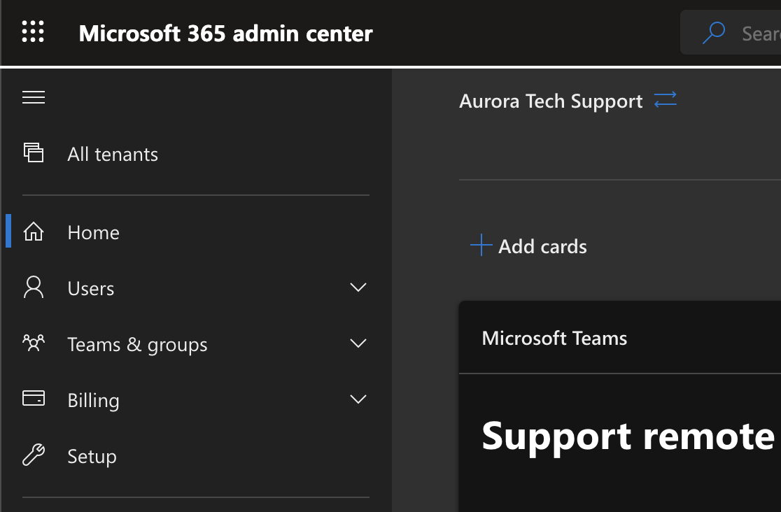 Microsoft 365 Users