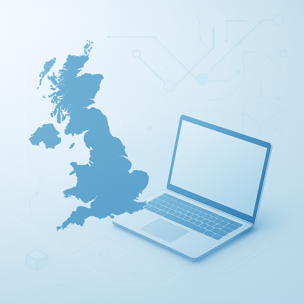 healthcare IT company UK