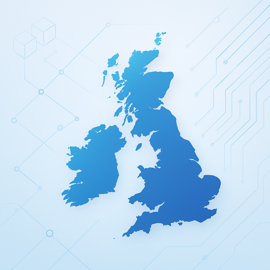 remote working IT services UK