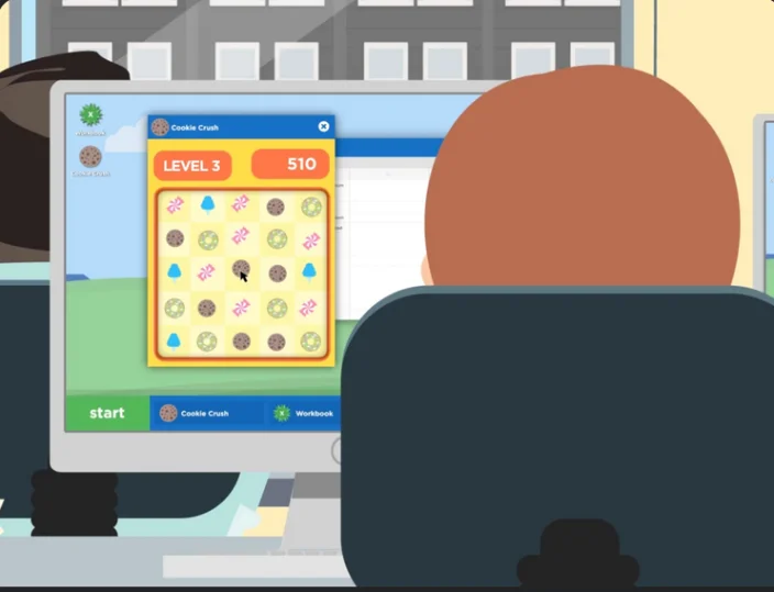 Security Awareness Training 7 Episode: Ransomware Hostage Situation