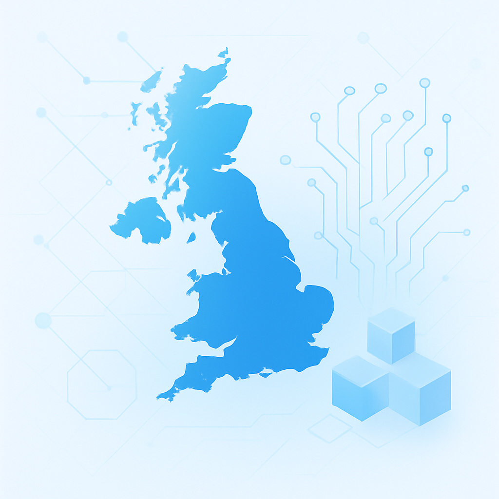 secure AI implementation UK