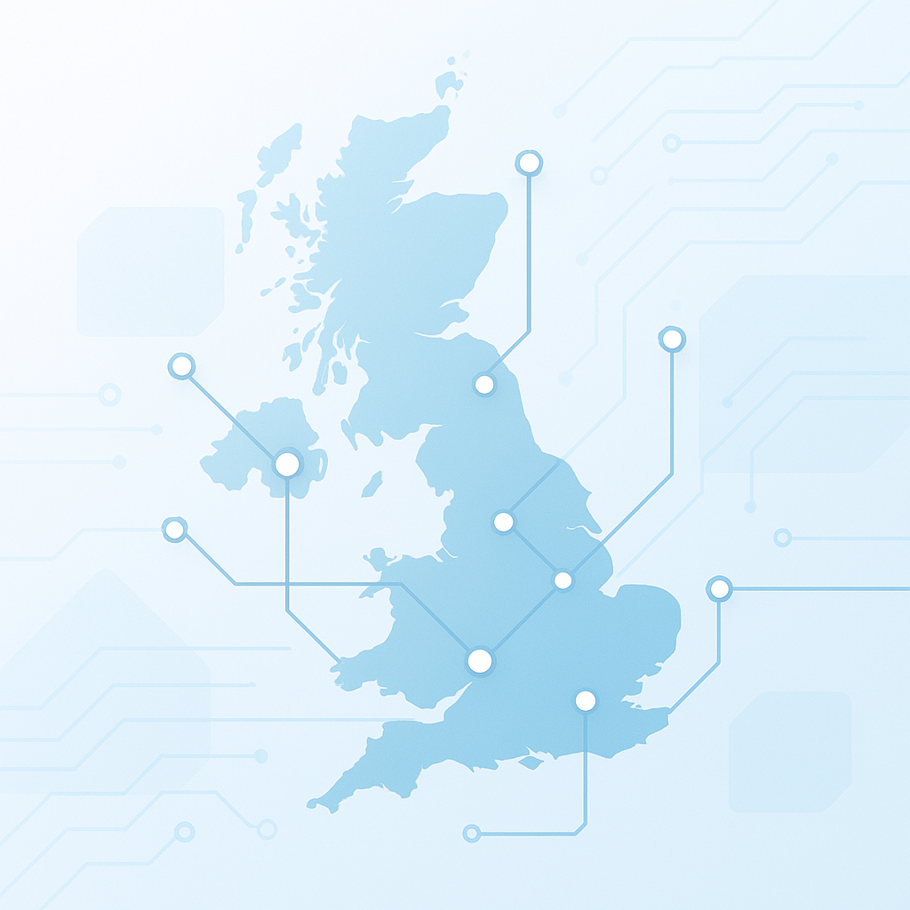 office network cabling leeds
